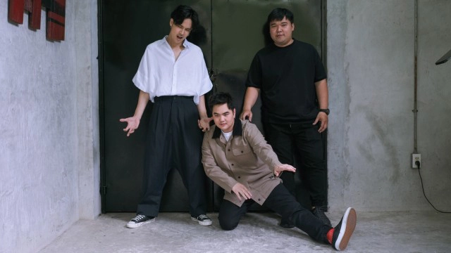 ต้องฟัง !! เก้า-จิรายุ ลุยงานเพลง ตั้งวง Bad Baboon