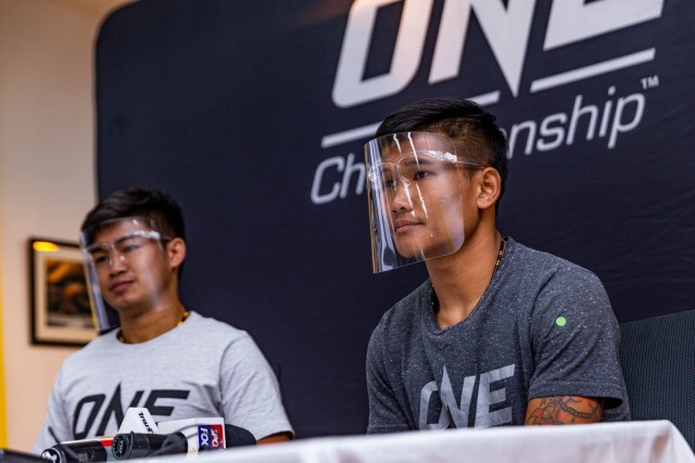 4 ขุนพล วันแชมเปียนชิพ พร้อมขึ้นเวทีบู๊ วัน โนเซอร์เรนเดอร์