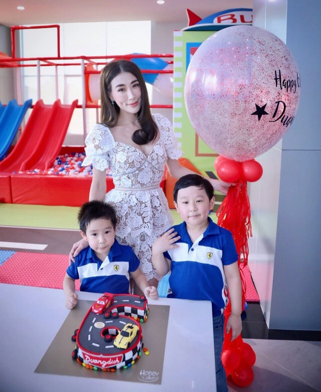 ‘เอิร์น-จิรวรรณ’เล่าถึงความรักที่แม่ส่งต่อถึงลูก