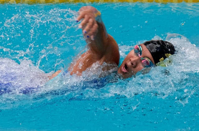 ส.ว่ายน้ำชูโรดแมปทำผลงาน"ซีเกมส์"เวียดนาม–โอลิมปิก2024