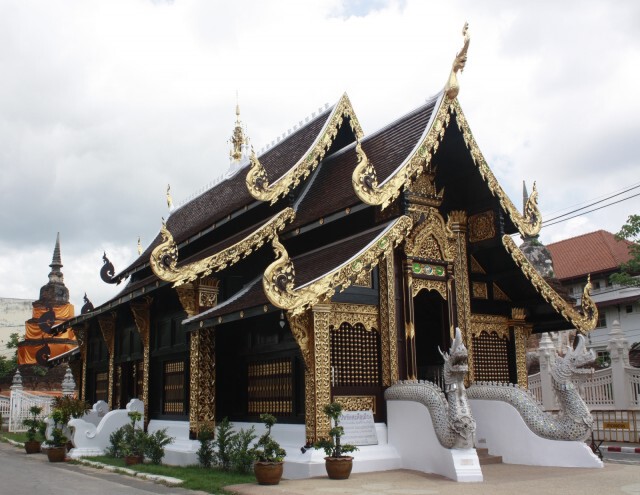 โค้งสุดท้ายดันเชียงใหม่มรดกโลกที่มีชีวิต