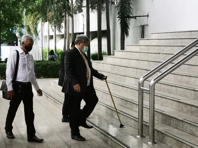 ​ คุก 6 เดือน "เปรมชัย" คดีครอบครองปืนไรเฟิล​ โดยไม่ได้รับอนุญาต