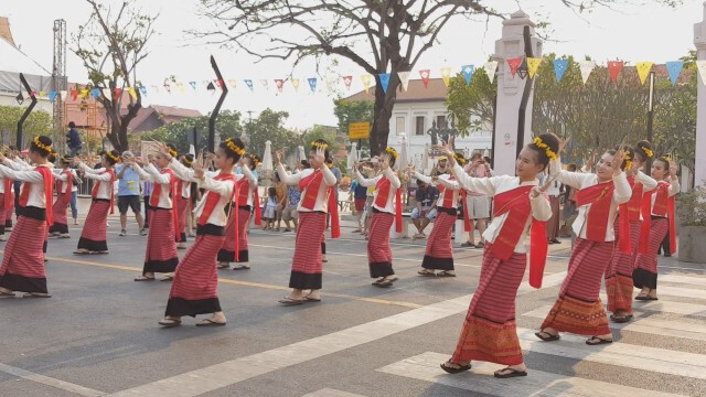 โค้งสุดท้ายดันเชียงใหม่มรดกโลกที่มีชีวิต
