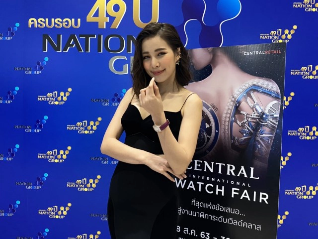 'จันจิ' เผยความรัก 'มาริโอ้' ยังหวานอยู่ขอคบในแบบเรียบๆไม่หวือหวา