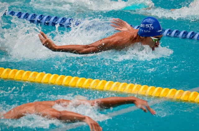 ส.ว่ายน้ำชูโรดแมปทำผลงาน"ซีเกมส์"เวียดนาม–โอลิมปิก2024