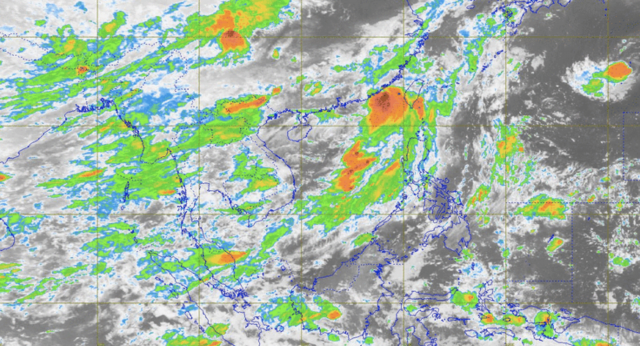 อุตุฯ เตือน 4 ภาคระวังอันตรายจากฝนตกหนัก