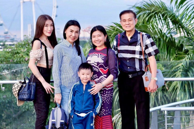 ‘เอิร์น-จิรวรรณ’เล่าถึงความรักที่แม่ส่งต่อถึงลูก