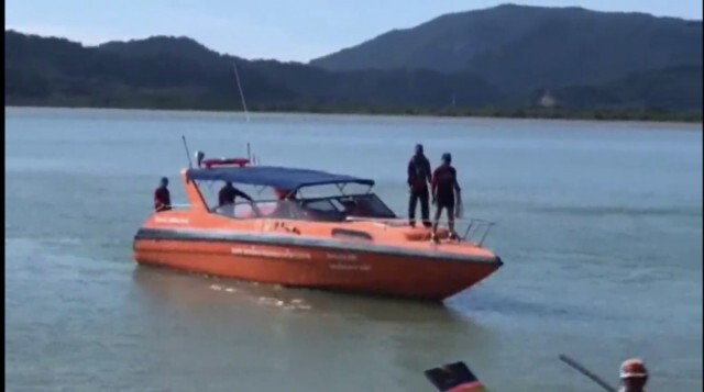 พบศพนายท้ายเรือ ถูกคลื่นซัดไกล 11 กม.