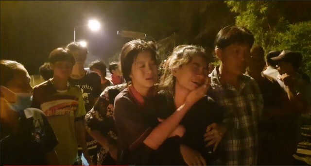 เรียกให้จอดจ่อยิงทะลุหัวใจพนักงาน กฟภ.