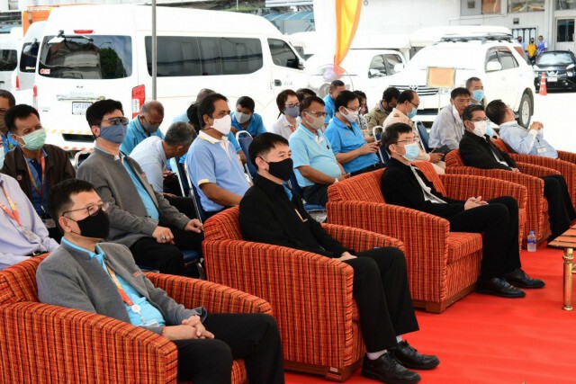 MEA บวงสรวง อาคาร 1 การไฟฟ้านครหลวงเขตวัดเลียบเตรียมบูรณะจัดทำ "พิพิธภัณฑ์การไฟฟ้าไทย"