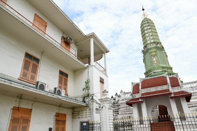 MEA บวงสรวง อาคาร 1 การไฟฟ้านครหลวงเขตวัดเลียบเตรียมบูรณะจัดทำ "พิพิธภัณฑ์การไฟฟ้าไทย"