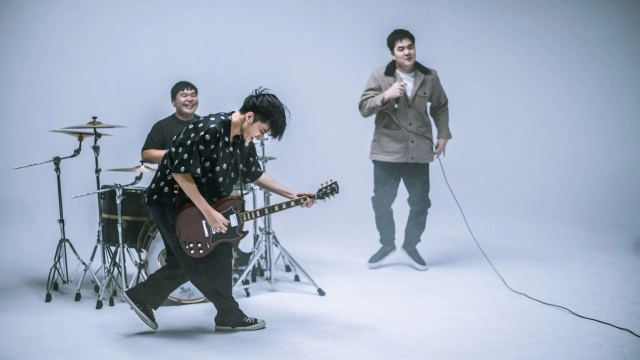 ต้องฟัง !! เก้า-จิรายุ ลุยงานเพลง ตั้งวง Bad Baboon