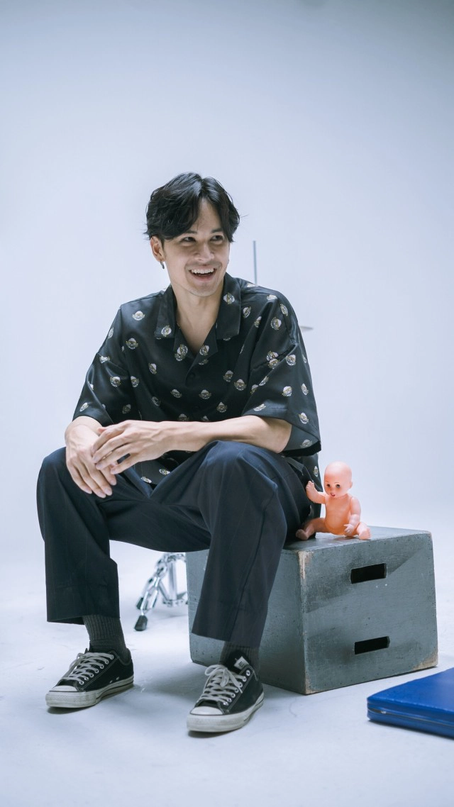 ต้องฟัง !! เก้า-จิรายุ ลุยงานเพลง ตั้งวง Bad Baboon