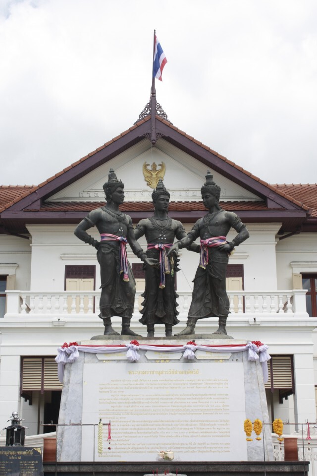 โค้งสุดท้ายดันเชียงใหม่มรดกโลกที่มีชีวิต
