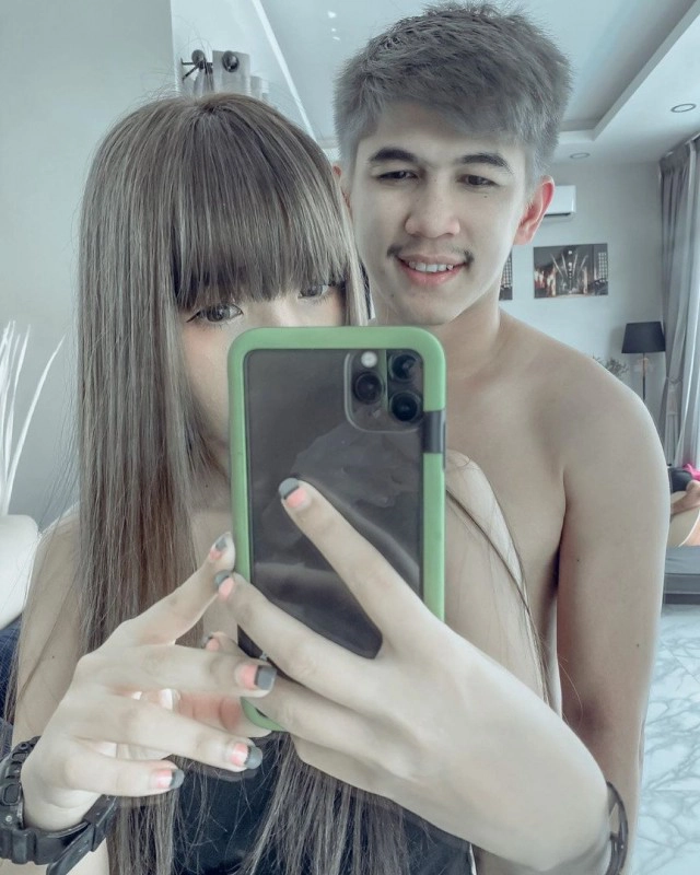 'เนเงิน' แฟน 'เจนนี่' ตอบชาวเน็ตขี้สงสัย ถามทำงานอะไร พร้อมตบท้าย 'มตส.'