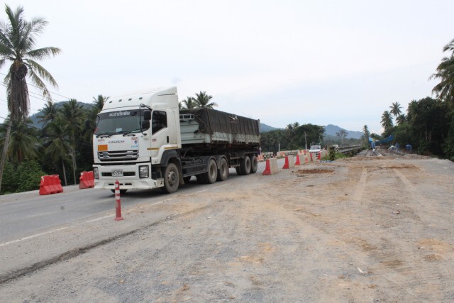 เดินหน้าถนนเลี่ยงเมืองฝั่งตะวันตกเชื่อมโลจิสติกส์ชายแดนใต้