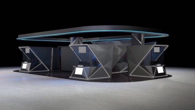 เมกะโปรเจกต์ เนรมิต "SHOW DC" เป็นอีสปอร์ตแบบครบวงจร แห่งแรกเอเชีย