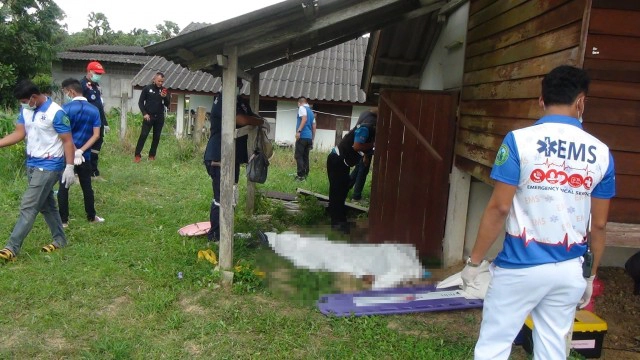 บุกยิงดับคาหม้อต้มน้ำกระท่อม