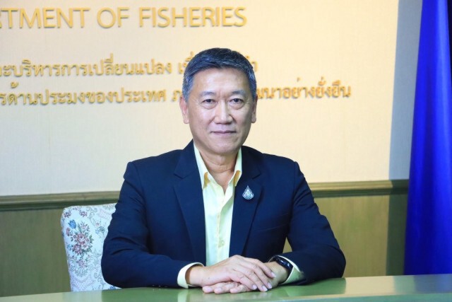 ประมงจับมือพาณิชย์ดัน 'ปลากะพง' ขึ้นห้างแก้ราคาตก