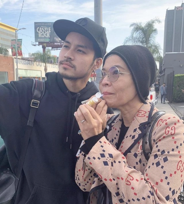 ความในใจของ เก้า-จิรายุ ถึง แม่ก้อย