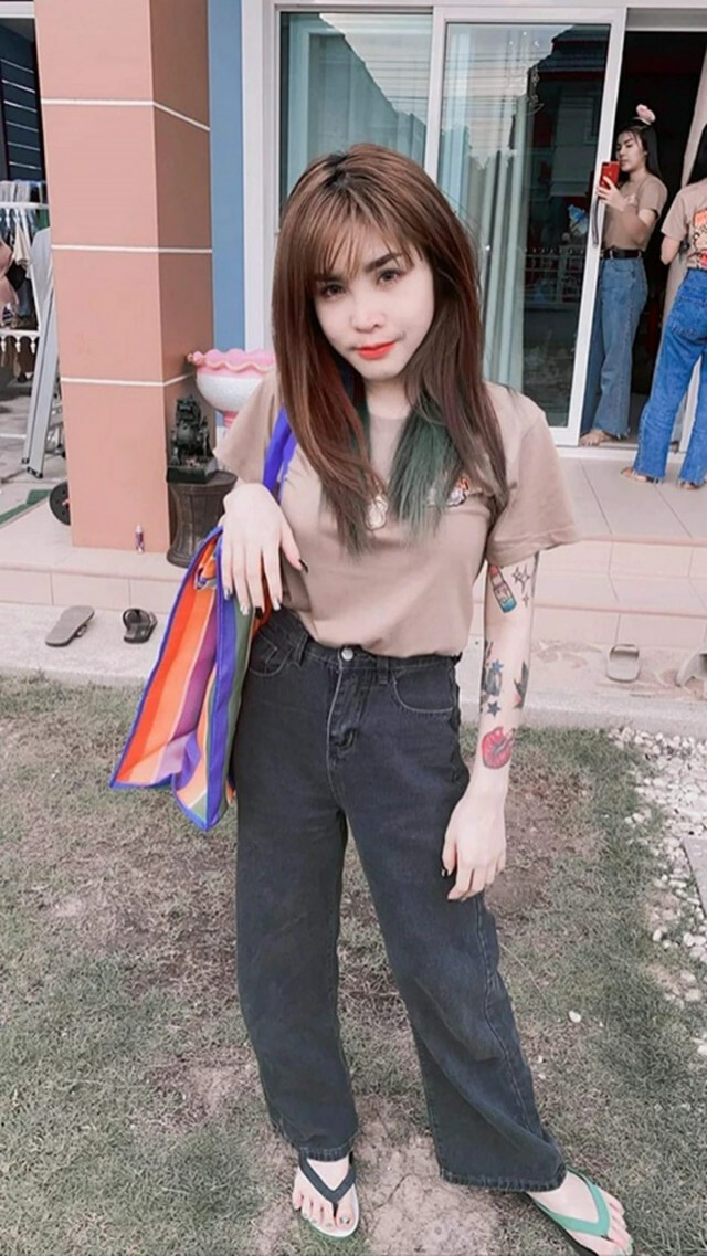 "เนสกาแฟ ศรีนคร" ลูกทุ่งสาว ไอหนักจนเป็นเลือด รักษาตัวที่รพ.แล้ว