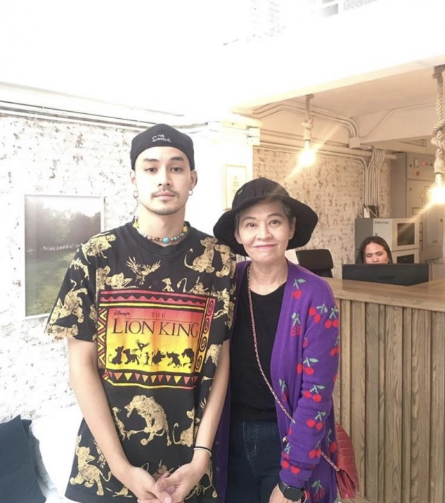 ความในใจของ เก้า-จิรายุ ถึง แม่ก้อย