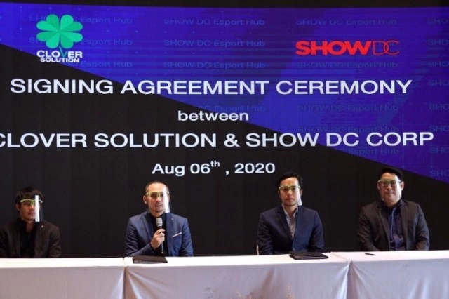 เมกะโปรเจกต์ เนรมิต "SHOW DC" เป็นอีสปอร์ตแบบครบวงจร แห่งแรกเอเชีย