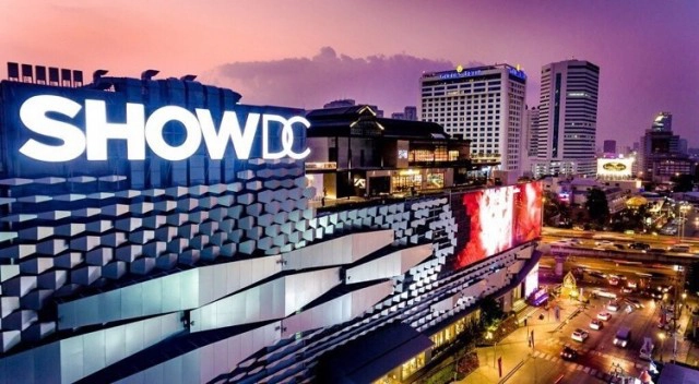 เมกะโปรเจกต์ เนรมิต "SHOW DC" เป็นอีสปอร์ตแบบครบวงจร แห่งแรกเอเชีย