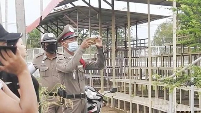 อดีตแข้งสุโขทัย ปลิดชีวิตตัวเองคาสนามบอล หลังปัญหารุมเร้า