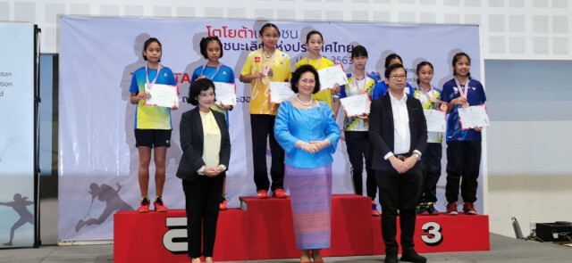 โควิด- 19 กระทบเศรษฐกิจ ความท้าทายนำพาองค์กรแบดมินตัน
