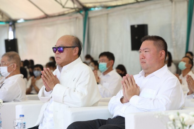 กลุ่มบีทีเอสถือฤกษ์ดีเปิดโรงเรียนนานาชาติเวอร์โซอย่างเป็นทางการ