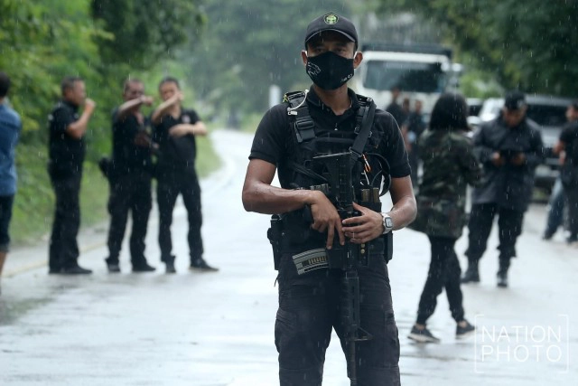 ผบช.ภ 9 เผยป่วนใต้โยงวันครบรอบอุ้มหาย "หะยีสุหลง"