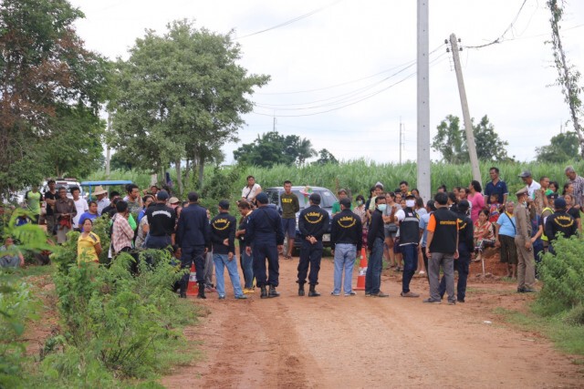 คุมตัวมือยิงฆ่าโหด ผญบ. คุมเข้มทำแผนหวั่นถูกรุมประชาทัณฑ์