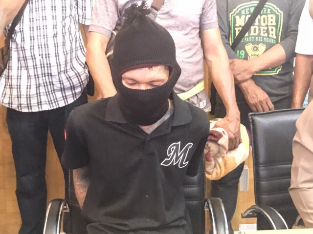 รวบแล้วมือแทงสาวดับคาบ้านหรู