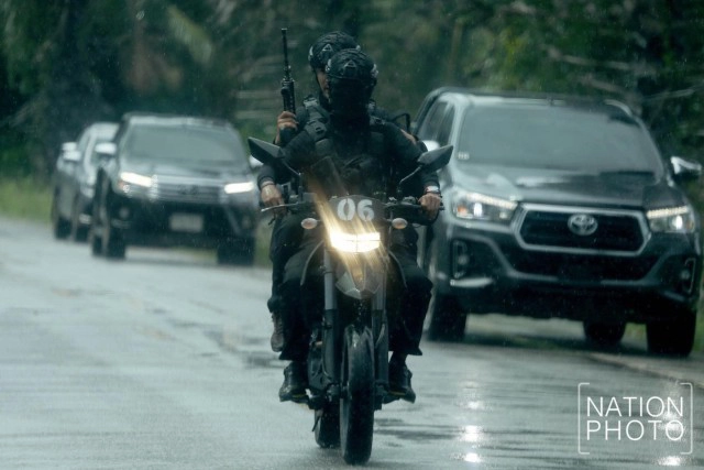 ผบช.ภ 9 เผยป่วนใต้โยงวันครบรอบอุ้มหาย "หะยีสุหลง"