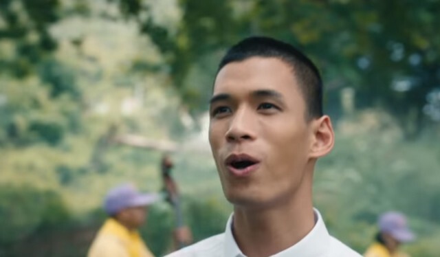 ศอญ.จอส.พระราชทาน จัดทำ MVเพลงในดวงใจนิรันดร์