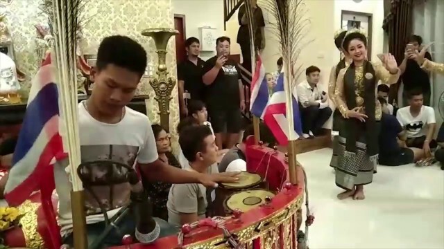 งานศพน้องแมวสุดที่รัก