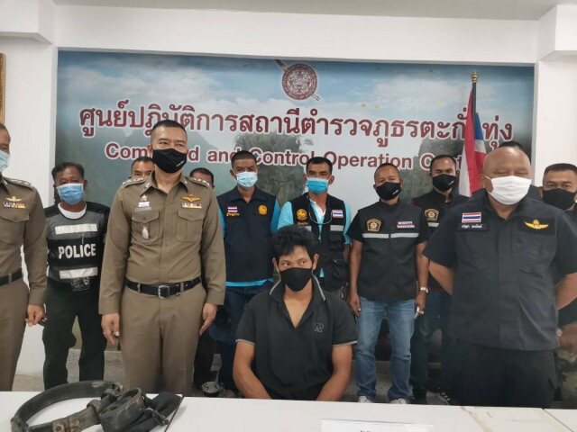 เตรียมยื่นศาลขอหมายจับคนจ้างวานฆ่าสาวใหญ่หมกสวน