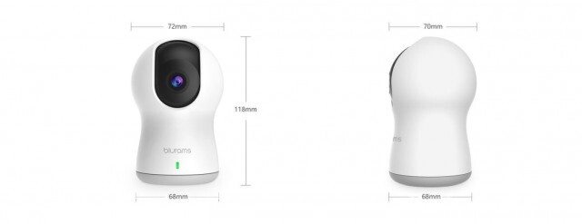 รีวิว Blurams Dome Pro กล้องดีไซน์สวย ราคาดี ที่มาพร้อมฟังก์ชั่นสุดล้ำ