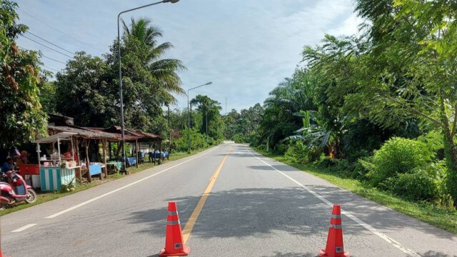 ด่วน!! คนร้ายลอบวางระเบิด ทหารพรานเสียชีวิต 1 ราย เจ็บ 3