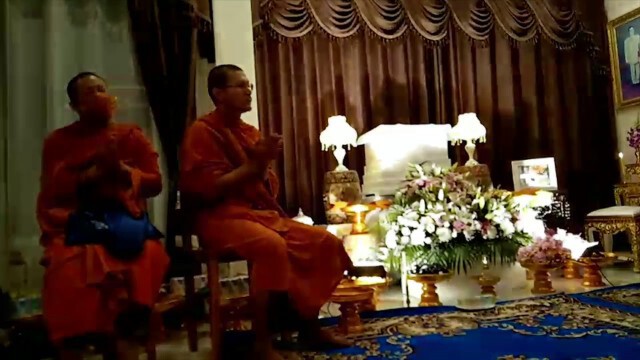 งานศพน้องแมวสุดที่รัก