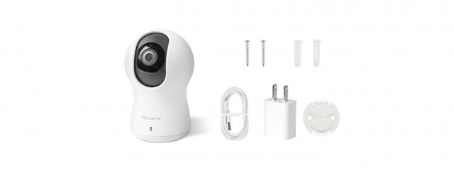 รีวิว Blurams Dome Pro กล้องดีไซน์สวย ราคาดี ที่มาพร้อมฟังก์ชั่นสุดล้ำ