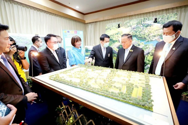 ธนารักษ์เดินหน้าสร้าง 'ที่พักอาศัยผู้สูงอายุ-ข้าราชการ'