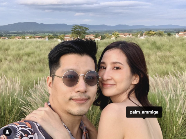 ‘ปาล์ม’รับซีรี่ส์ 35ฯ ท้าทาย แต่มีหวานใจ ‘ตี๋ AF’ช่วยติว