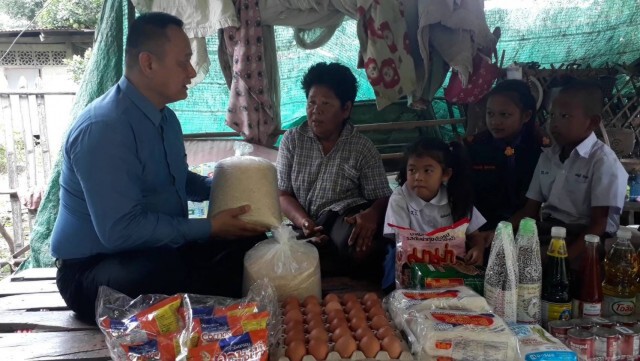 4ชีวิตรันทด "ค้ำประกัน"ถูกยึดที่-เล็งอาศัยวัดนอน