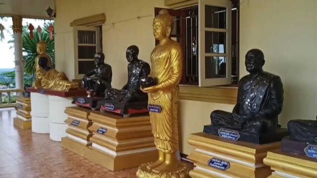 วัดพระพุทธบาทเขาทราย-แหล่งท่องเที่ยวเชิงธรรมะ
