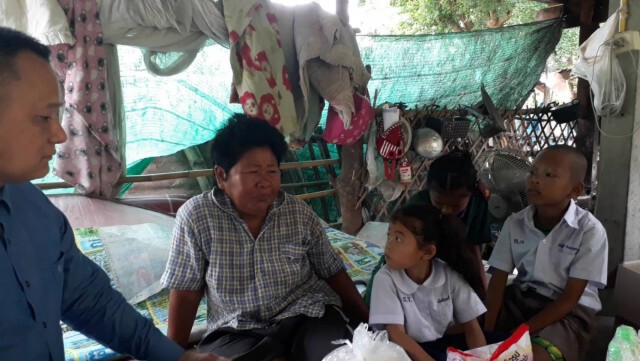 4ชีวิตรันทด "ค้ำประกัน"ถูกยึดที่-เล็งอาศัยวัดนอน