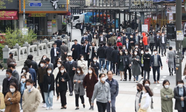 เกาหลีใต้ผวาโควิด-19 แพร่เงียบ ติดเชื้อพุ่งสูงสุดใน 4 เดือน