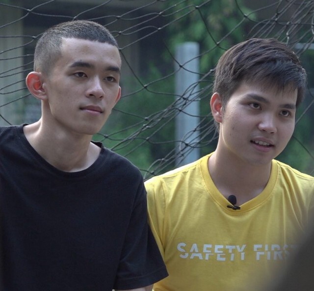 เผยโฉมแกนนำปลดแอกตามหา "ท่อน้ำเลี้ยง"