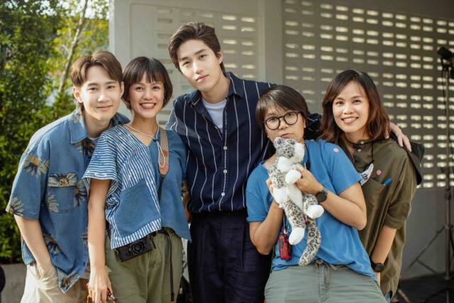 'กัปตัน-ชลธร' ปลื้ม"ต่อ-ธนภพ"เซอร์ไพรส์เอ็มวี คุยไปก่อน